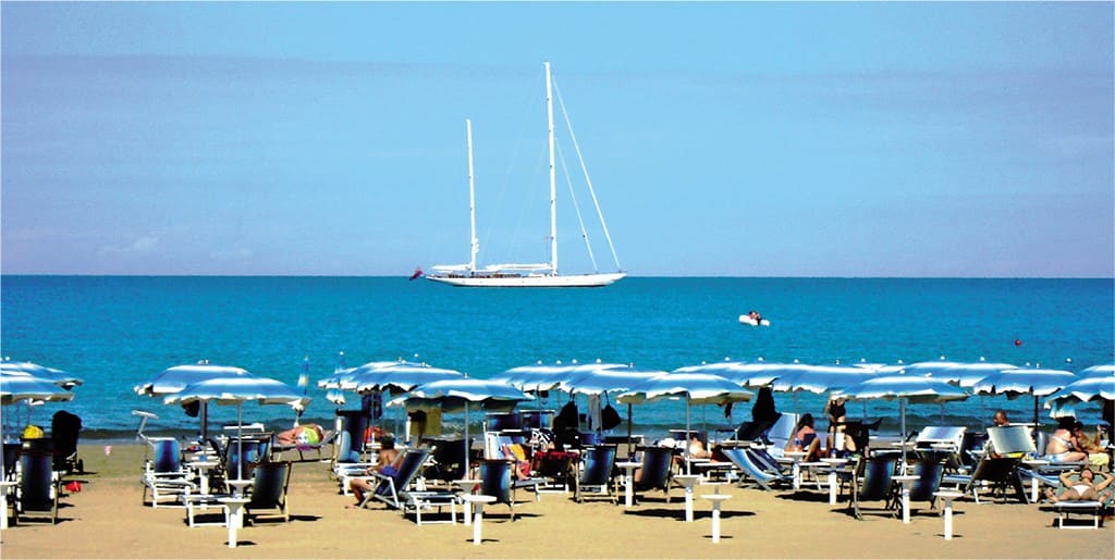 Spiaggia di San Lorenzo