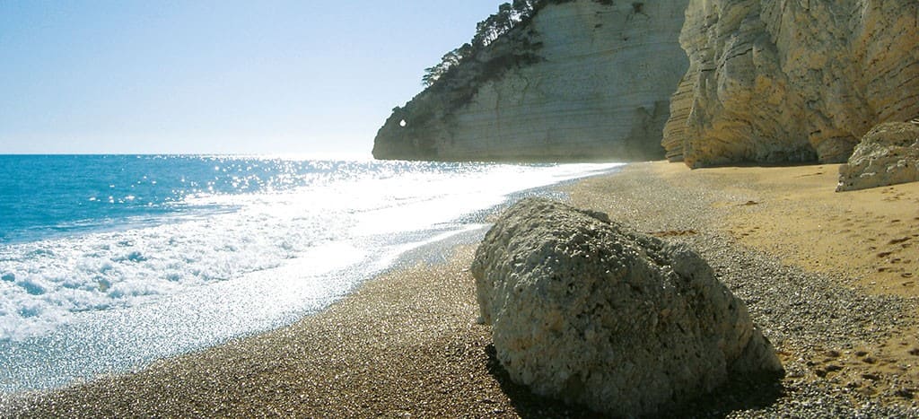 Spiaggia di Vignanotica