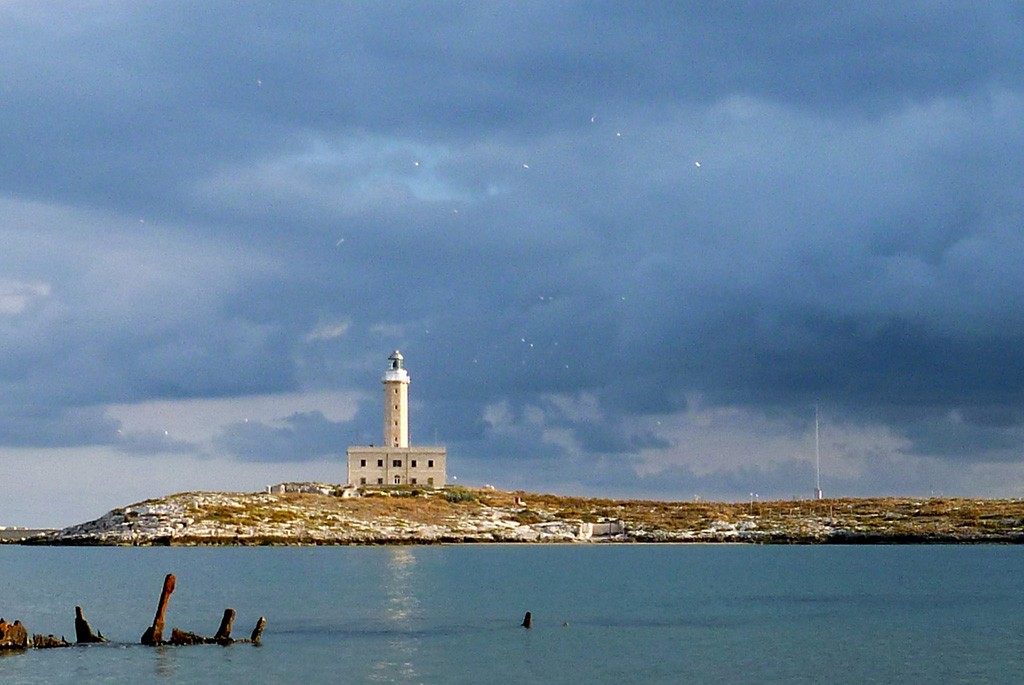 faro di vieste