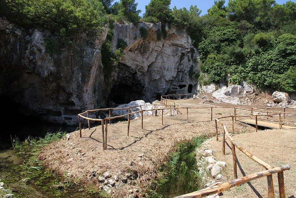 Parco Archeologico Di Santa Maria Di Merino