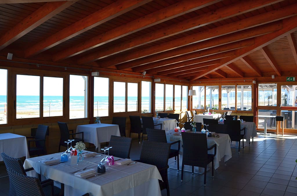 Ristorante Lido Vesta