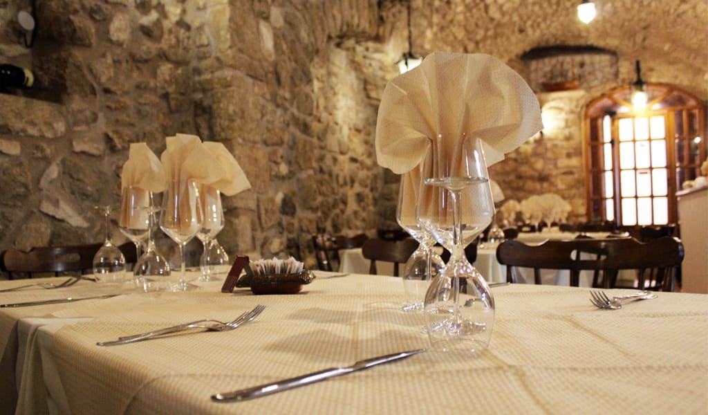 Ristorante Vecchia Vieste