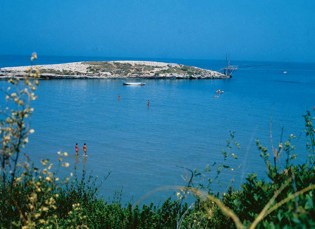 Spiaggia-La-Chianca