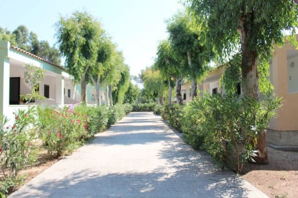 Villaggio Baia della Tufara