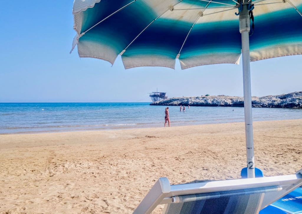 Villaggio Baia della Tufara