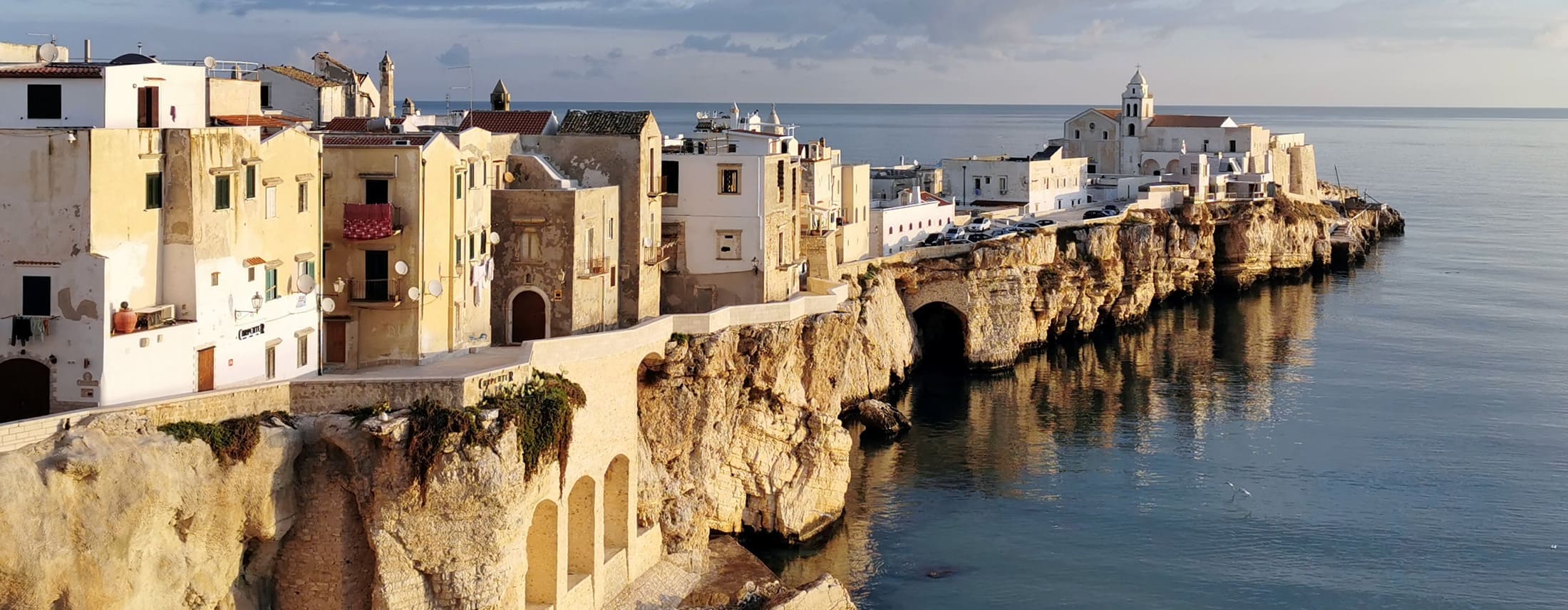 dove dormire a Vieste