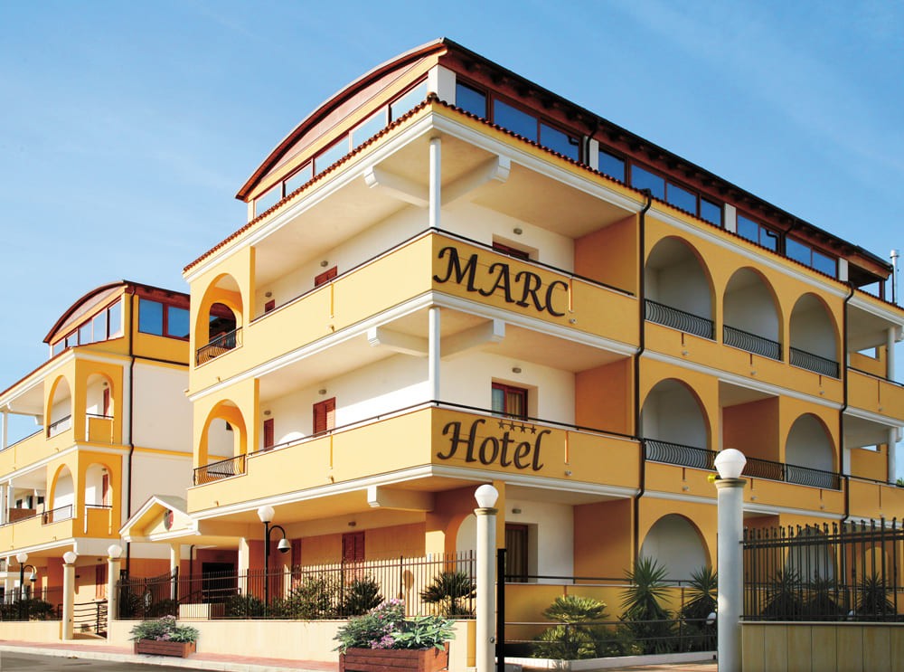 Marc Hotel 2