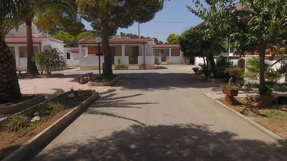 villa mare