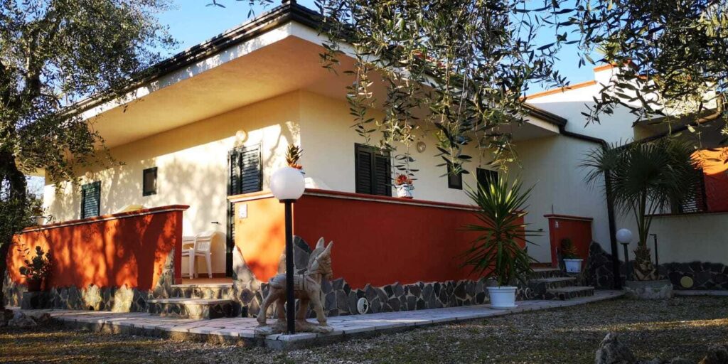 B&B Uliveto del Gargano 2