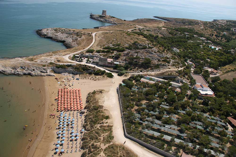 Camping Village Baia Falcone