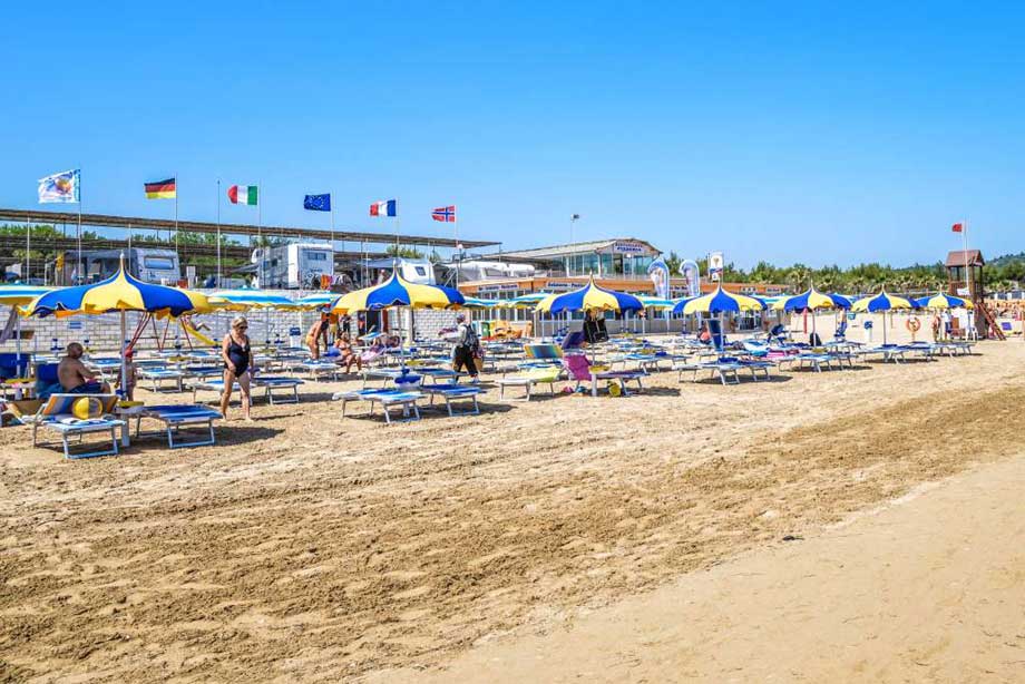 Camping Village Terrazza sul Mare