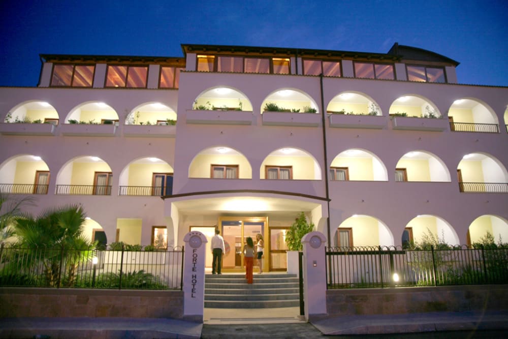 Forte Hotel 7