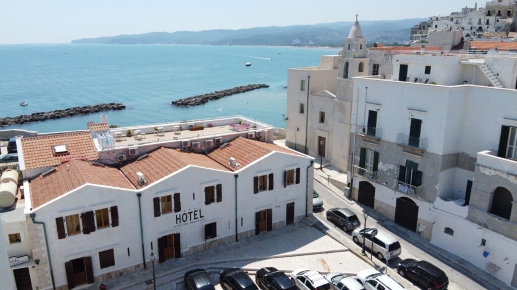 Foto Hotel Punta san Francesco