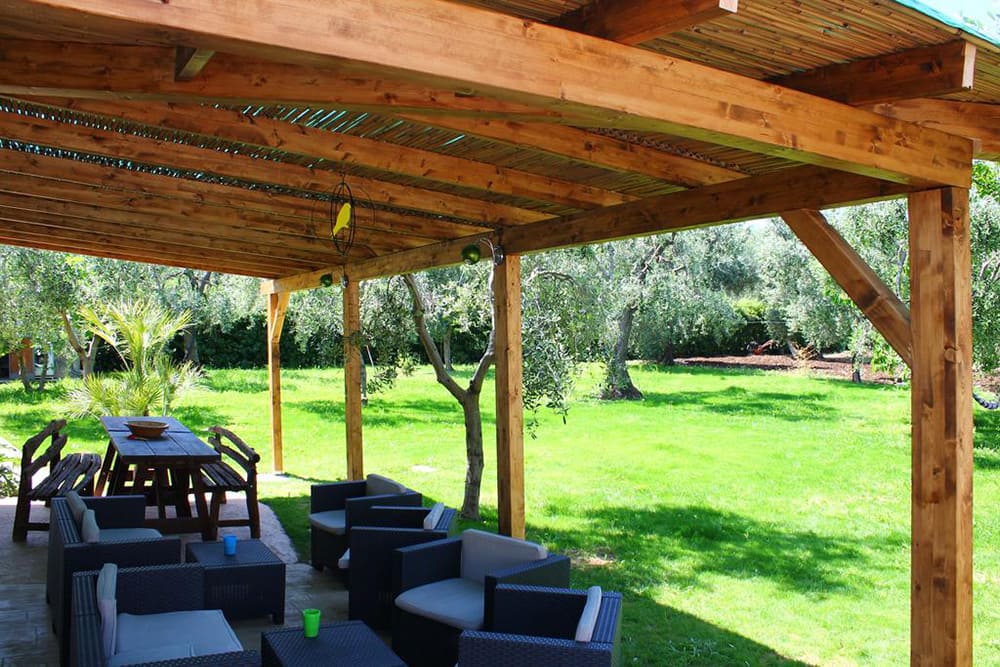 Green Garden Eco Holiday 2