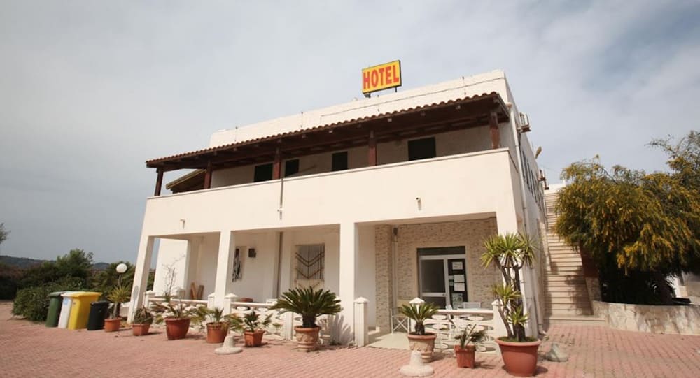 Hotel Residence Alga Blu sul Mare