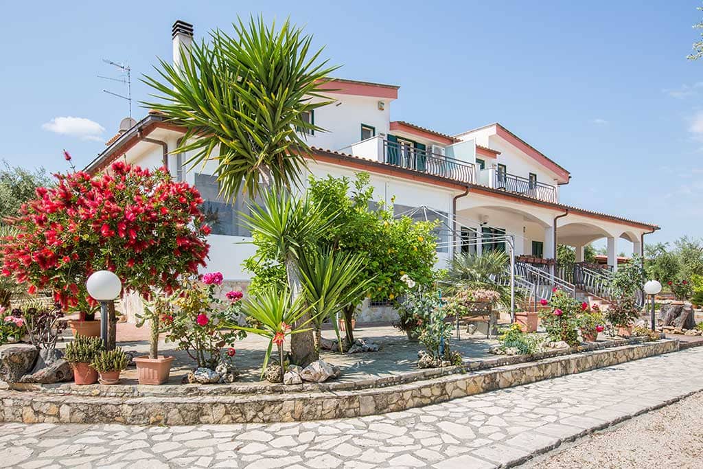 B&B Villa Vesta