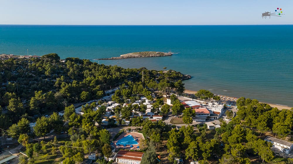 Villaggio Camping Capo Vieste 10