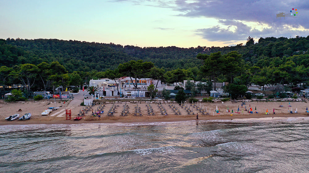 Villaggio Camping Capo Vieste 9