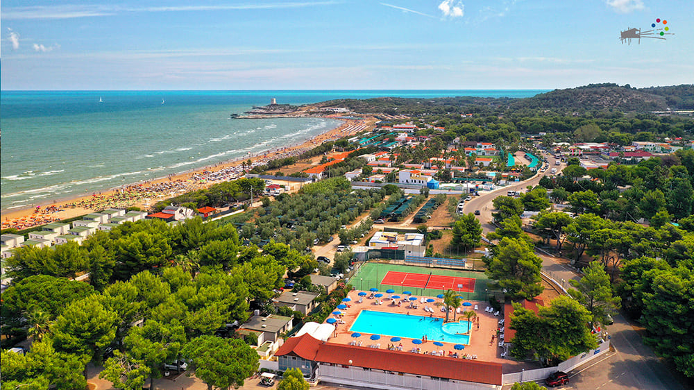 Villaggio Camping Le Diomedee