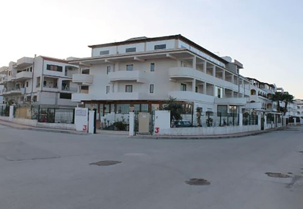 beb palazzo manfredi vieste