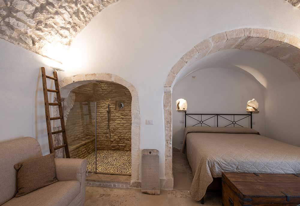 casanita-bed&breakfast-vieste-suite-stone-confort