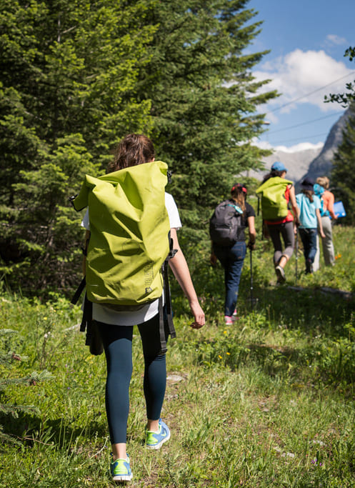 Trekking