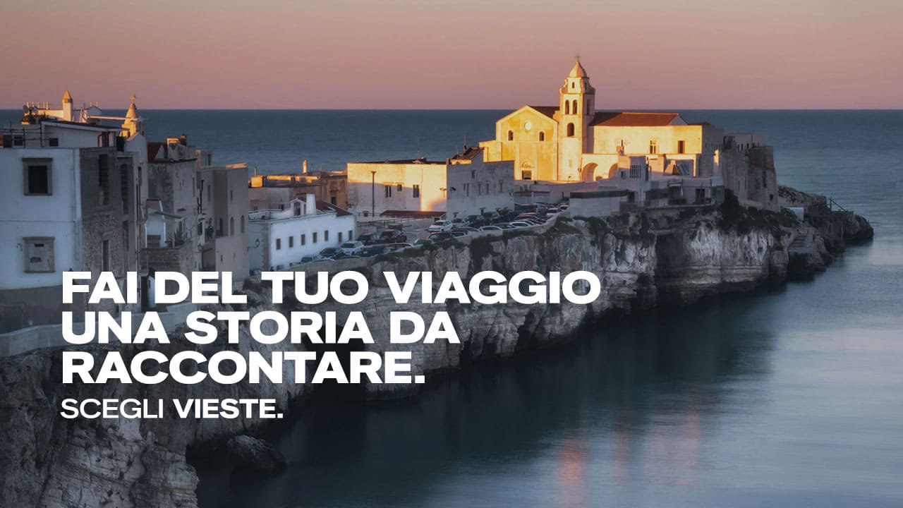 Vieste-Turismo